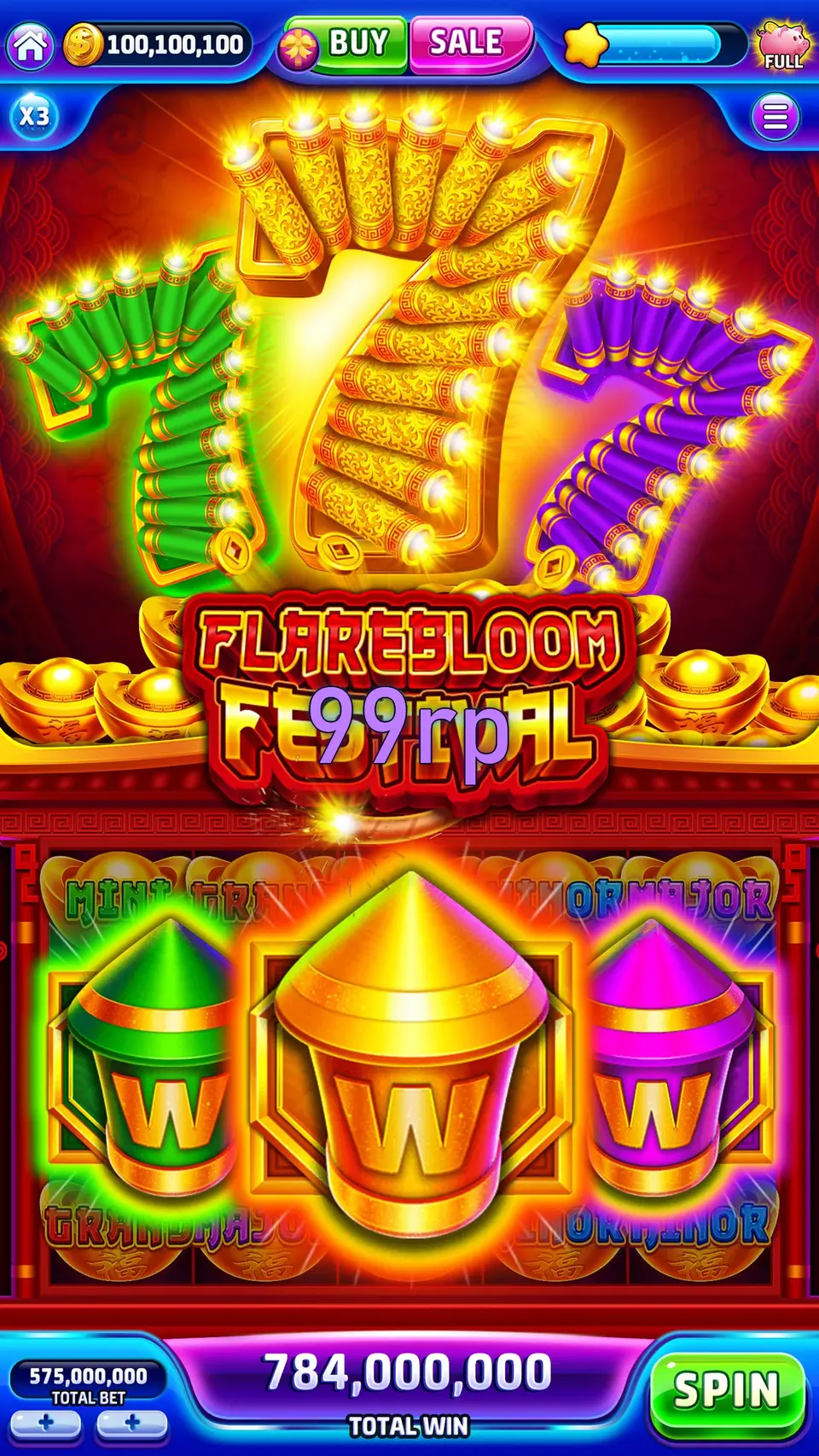 99rp APK